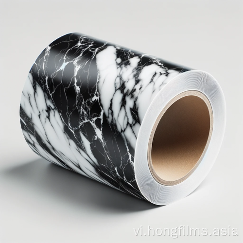 Nhiệt cách nhiệt nhiệt tùy chỉnh hạt PVC Phim trang trí